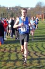 Morpeth Harriers Senior Mens race winners ,Durham Cathedral Cross Country Relays.